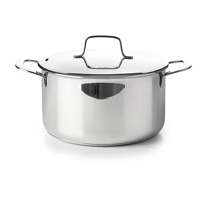 Кастрюля антипригарная Granitica Extra Induction 6,7 л, алюминий, Barazzoni, Италия, 8551020288410 - изобр. 25
