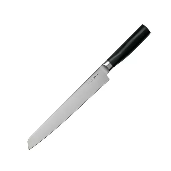 Нож разделочный Tim Malzer Kamagata длина лезвия 23 см, сталь 1.4116 Krupp Stainless Steel, Kai, Япония, KAI-TMK-0704 - изобр. 7