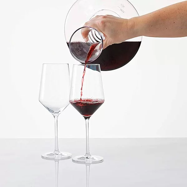 Декантер для вина Classico 750 мл, хрустальное стекло, Schott Zwiesel, Германия, 110 727 - изобр. 8