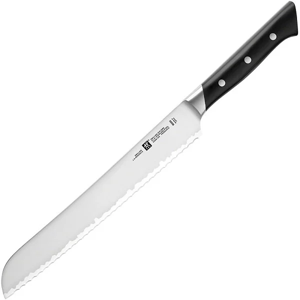 Нож для хлеба 23 см Diplome кованая сталь с криозакалкой Friodur®, Zwilling J.A. Henckels, 54206-241 - изобр. 7