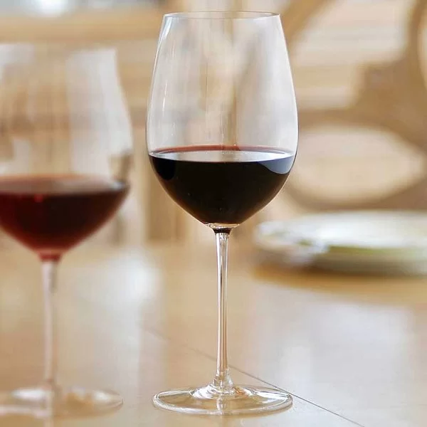 Набор бокалов для красного вина Bordeaux Grand Cru 860 мл, хрусталь, 2 шт, Sommeliers, Riedel, 2440/00 - изобр. 9