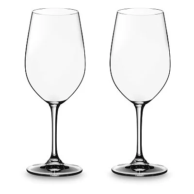 Бокал для белого вина Riesling/Zinfandel 395 мл, красная ножка, хрусталь, Fatto a mano, Riedel, 4900/15R - изобр. 39