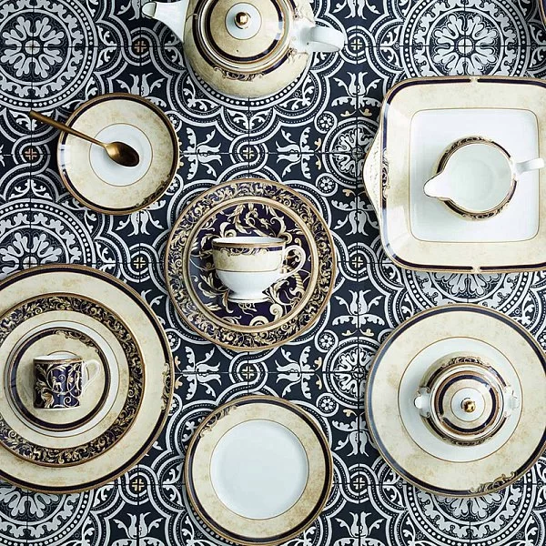 Тарелка суповая Cornucopia 23 см материал фарфор, Wedgwood, Великобритания, 50135801012 - изобр. 8