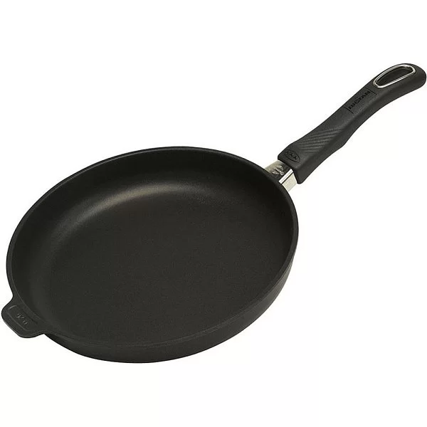 Сковорода 28 см с антипригарным покрытием материал алюминий, съемная ручка, Gastrolux, Дания, A128 - изобр. 7