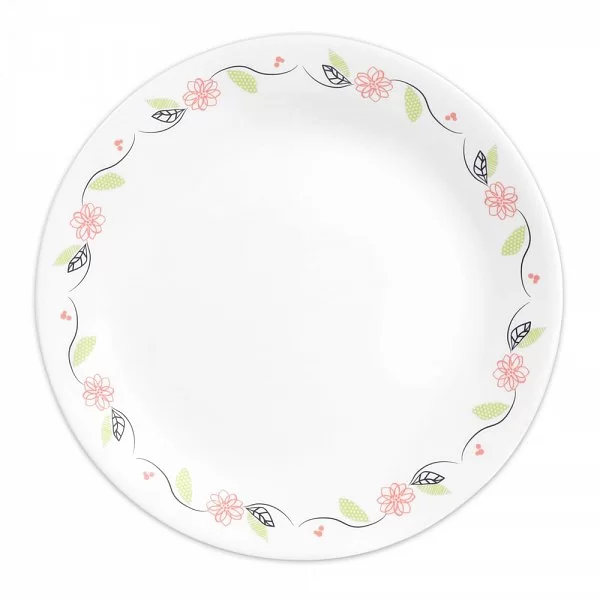 Тарелка обеденная Tangerine Garden 25 см, стекло, Corelle, 1117764 - изобр. 7