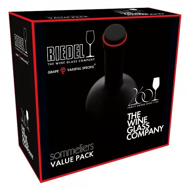 Набор бокалов для белого вина Riesling Grand Cru 380 мл, хрусталь, 2 шт, Sommeliers, Riedel, 2440/15 - изобр. 9