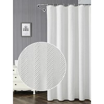 Шторы для ванны - изобр. 22