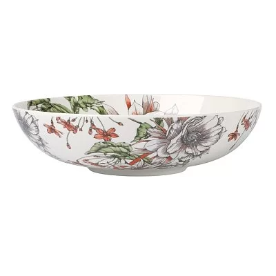 Пиала Wonderlust 11x6 см, материал фарфор, цвет желтый, Wedgwood, Великобритания, 40023899 - изобр. 33