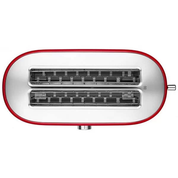 Тостер 2 удлиненных слота, красный, Kitchen Aid, 5KMT4116EER - изобр. 12
