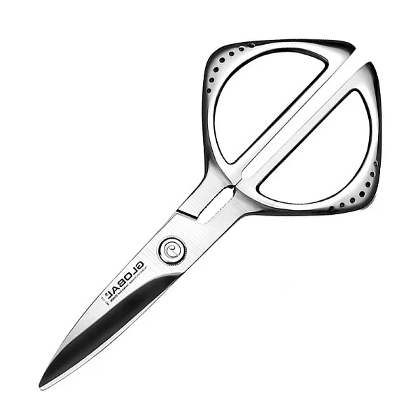 Ножницы 21см, Global, GKS-210 - изобр. 7