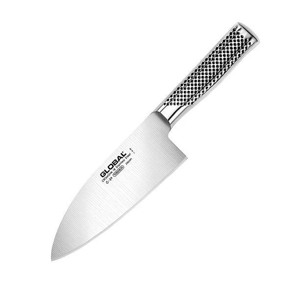 Кухонный нож деба серия G, 31см, Global, G-29 - изобр. 7