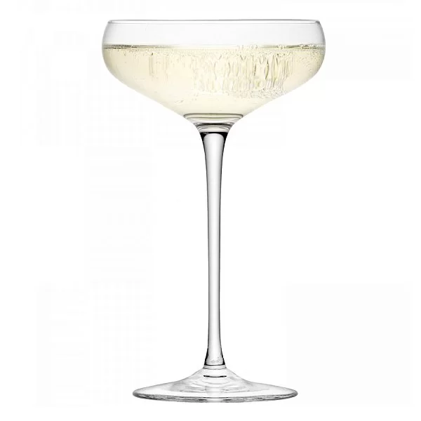 Бокалы для шампанского Wine, 0,3л, 4 шт, LSA, G730-11-991 - изобр. 8