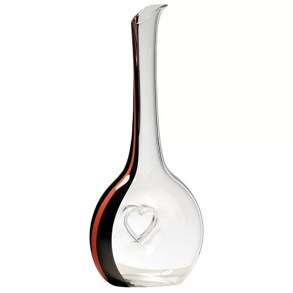 Декантер Bliss Red 1,21 л, хрусталь, Riedel, 2009/03 S3 - изобр. 7