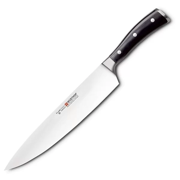 Нож поварской шеф Classic Ikon, 26см, Wusthof, 4596/26 WUS - изобр. 7