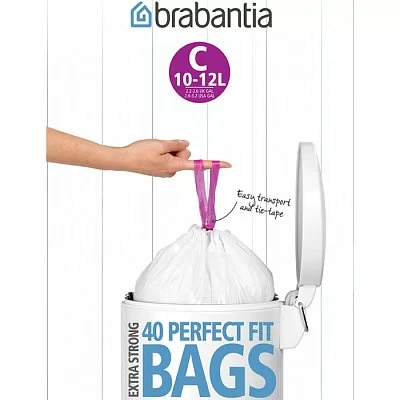 Мешки для мусора Brabantia - изобр. 56