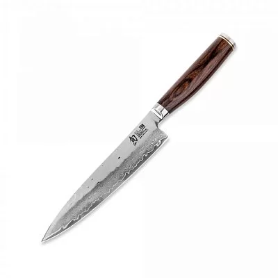 Нож кухонный универсальный 15 см нержавеющая сталь Nitrum, серия Duo, Arcos, Испания, 147322 - изобр. 28