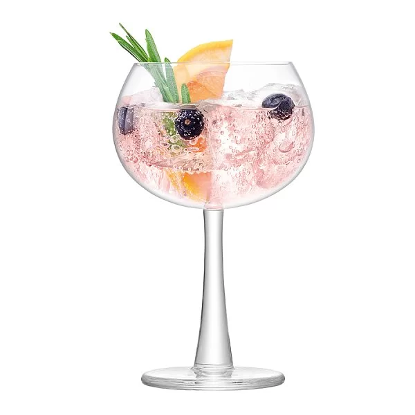 Бокалы для коктейлей Gin, 0,42л, 2 шт, LSA, G1389-15-200 - изобр. 9
