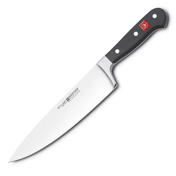Набор из 7-ми кухонных ножей на подставке Classic, Wusthof, 9837-200 - изобр. 11