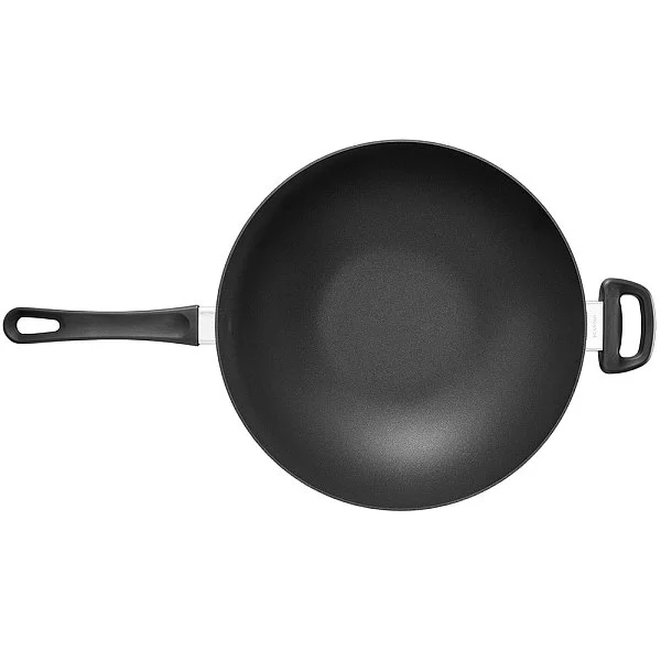 Сковорода-вок антипригарная Classic Induction 32 см высота 12 см, материал алюминий, Scanpan, Дания, 53303200 - изобр. 8