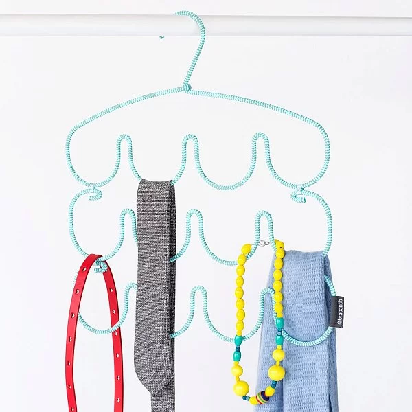 Вешалка для аксессуаров 39x23 см, материал ткань + пластик, Brabantia, Бельгия, 110702 - изобр. 8