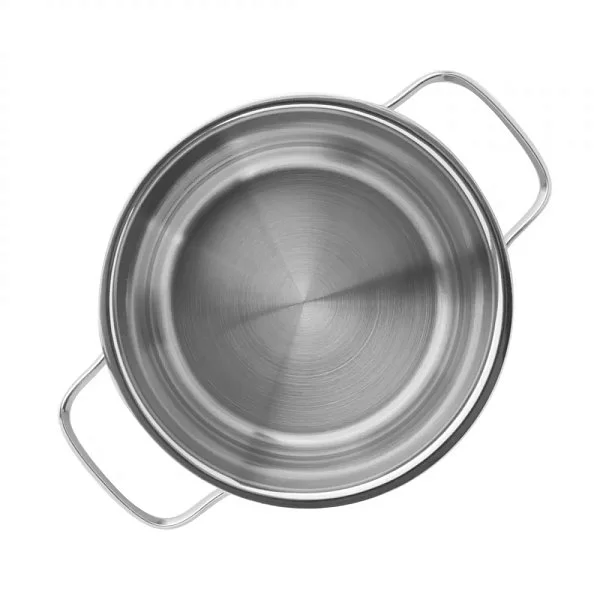 Набор посуды из 7 предметов Elegance, нержавеющая сталь, Roesle, Германия, 130149 - изобр. 13