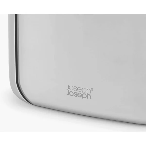 Подставка для зубных щеток EasyStore Lux 17,5х9,4х11,7 см, нержавеющая сталь, Joseph Joseph, Великобритания, 70581 - изобр. 10