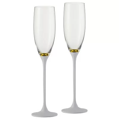 Бокалы для шампанского Bar, 0,2л, 2 шт, LSA, G302-07-991 - изобр. 30