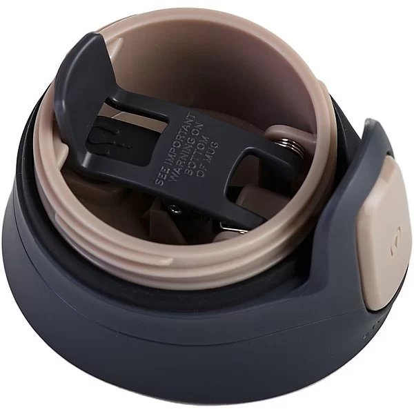 Термокружка Pinnacle, 0,3л, бежевый, Contigo, contigo0634 - изобр. 12