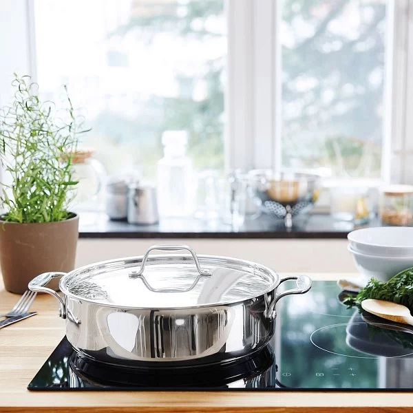 Крышка Chef 16 см нержавеющая сталь 18/10, BEKA, Бельгия, 12069160 - изобр. 9