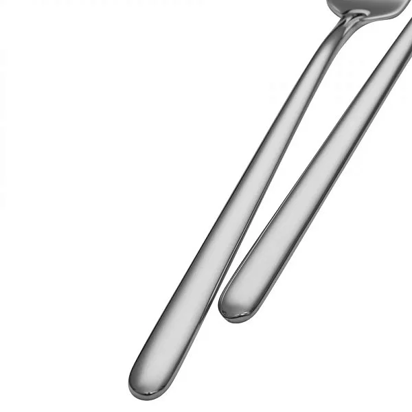 Набор столовых приборов на 12 персон Stiletto, 75 предметов, нержавеющая сталь, Broggi, Италия, 1130500D61 - изобр. 10