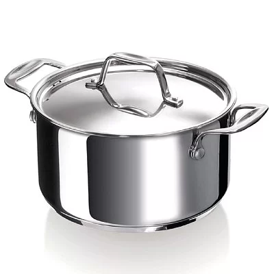 Кастрюли из нержавеющей стали - изобр. 67