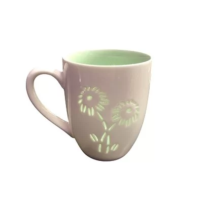 Фарфоровые кружки - изобр. 28