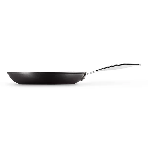 Сковорода с антипригарным покрытием 28 см, алюминий, цвет черный, Le Creuset, Франция, 96200128000000 - изобр. 8