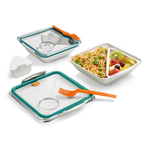Ланч-бокс Box Appetit бирюзовый, Black+Blum, BA005 - изобр. 8