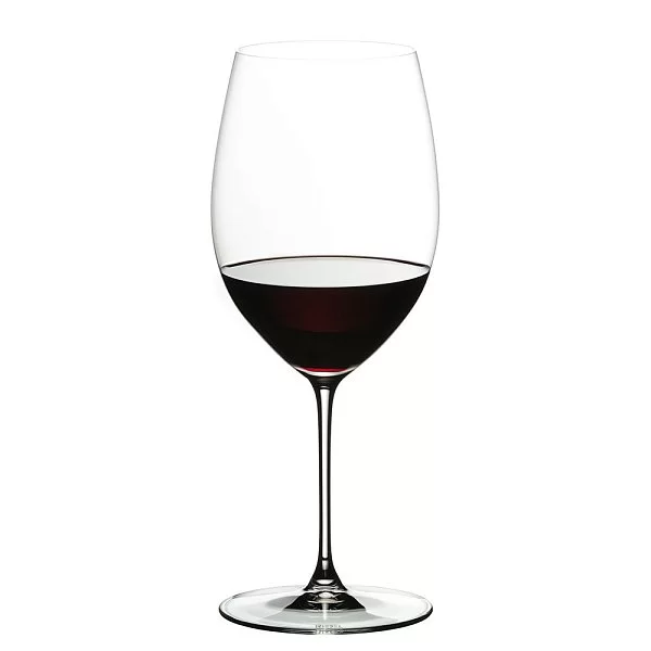 Набор бокалов для красного вина Cabernet/Merlot 625 мл, хрусталь, 8 шт, Veritas, Riedel, 7449/0 - изобр. 11