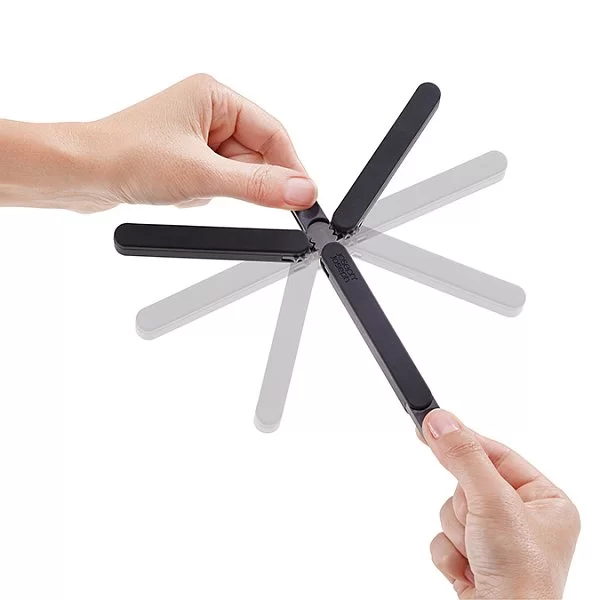 Подставка под горячее Axis, черный, Joseph Joseph, 20117 - изобр. 8