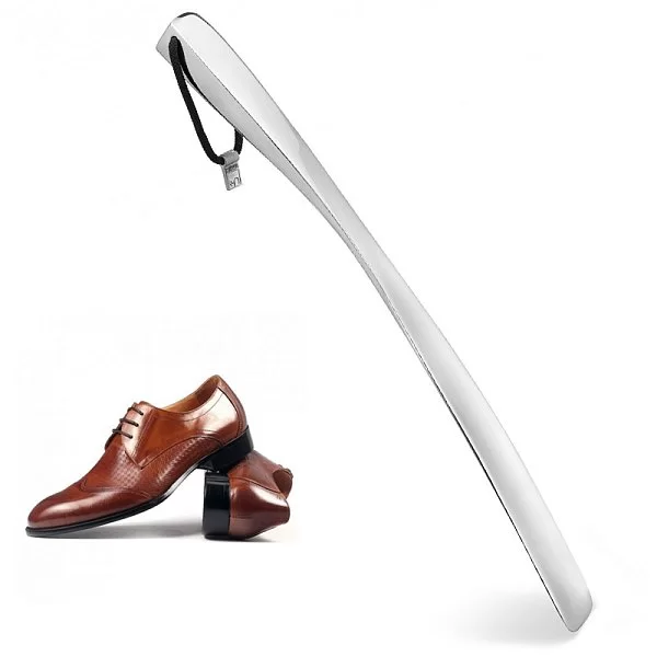 Ложка для обуви Slip длина 53 см, материал алюминий, Umbra, Канада, 377100-008 - изобр. 7