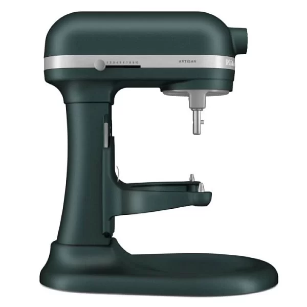 Миксер планетарный Artisan, 6,6 л, цвет пальмовый, Kitchen Aid, США, 5KSM70SHXEPP - изобр. 12