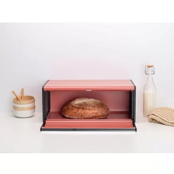 Хлебница 46,5x25см, цвет терракотовый, Brabantia, Бельгия, 304729 - изобр. 8