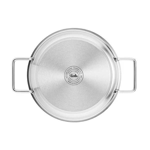 Набор посуды PURE COLLECTION 5 предметов, нержавеющая сталь 18/10 +стекло, Fissler, Германия, 8611505000 - изобр. 8