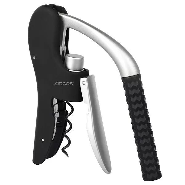 Штопор многофункциональный нержавеющая сталь, Arcos, 604700 - изобр. 7