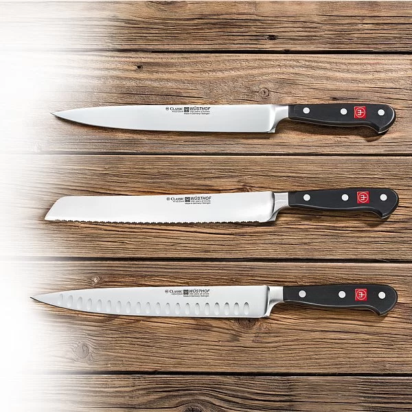 Нож для мяса Classic, 23см, Wusthof, 4522/23 - изобр. 13