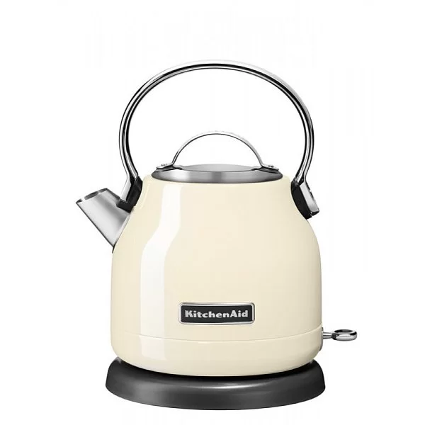 Чайник электрический 1,25л, кремовый, Kitchen Aid, 5KEK1222EAC - изобр. 7