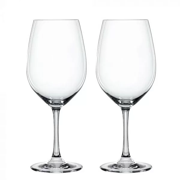 Набор бокалов для Бордо Winelovers 580 мл, 2 шт, Spiegelau, Германия, 113228 - изобр. 7