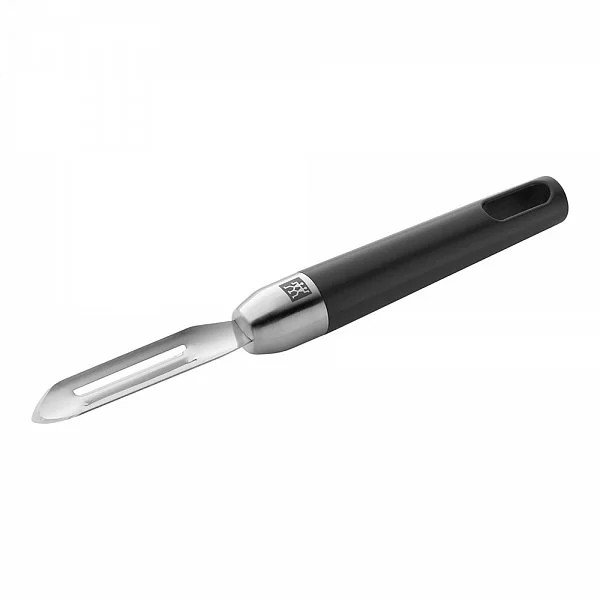 Овощечистка Pure Black, длина20 см, нержавеющая сталь, Zwilling J.A. Henckels, Германия, 37600-000 - изобр. 7