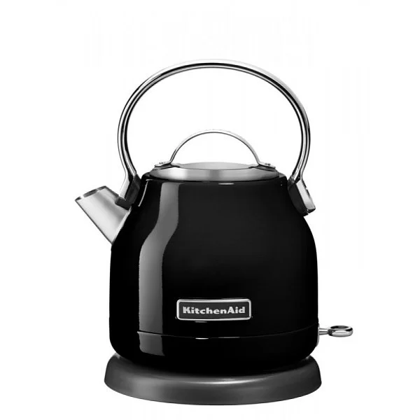 Чайник электрический 1,25 л, черный, Kitchen Aid, 5KEK1222EOB - изобр. 7