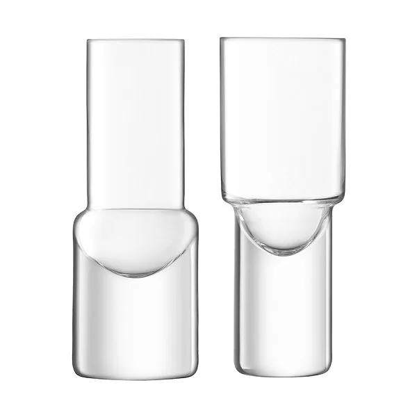 Набор из 2-х стопок Vodka объем 50 мл, выдувное стекло, LSA International, G1635-02-301 - изобр. 7