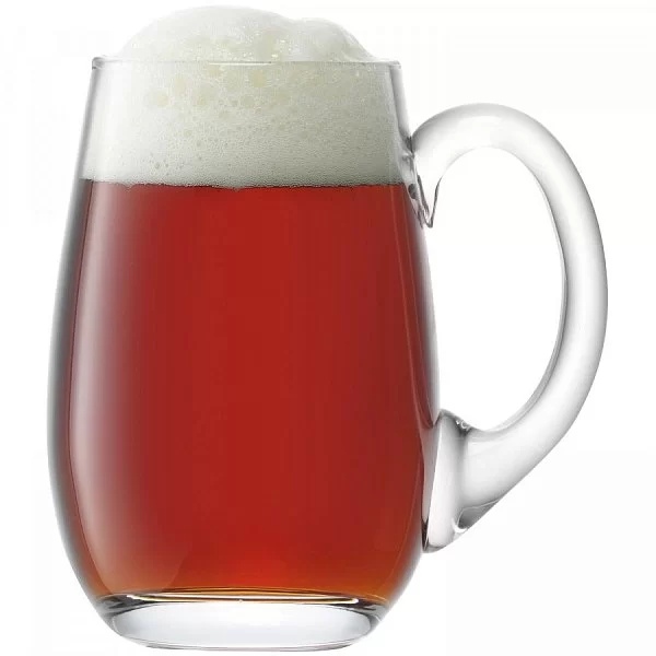 Кружка для пива Bar 750 мл выдувное стекло, LSA International, Великобритания, G1195-27-991 - изобр. 8