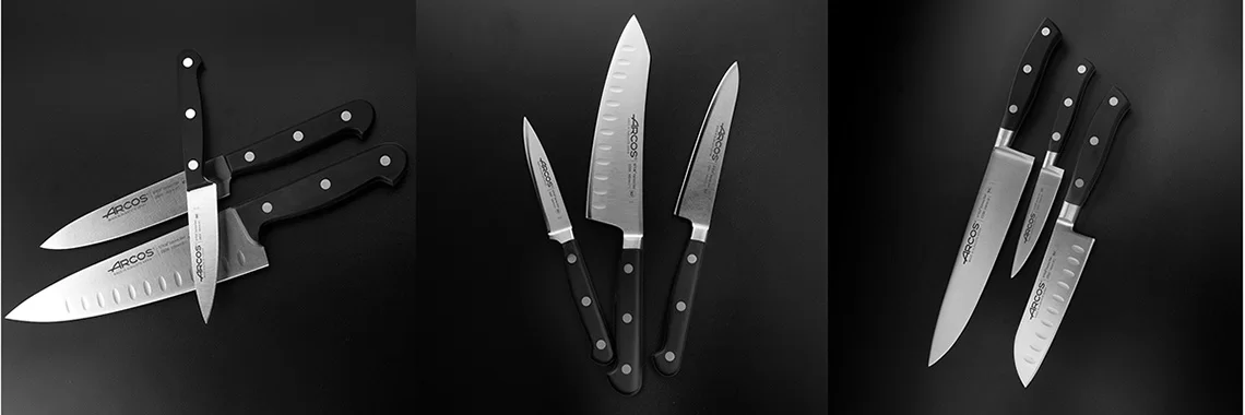 Новые испанские ножи Arcos - изобр. 7