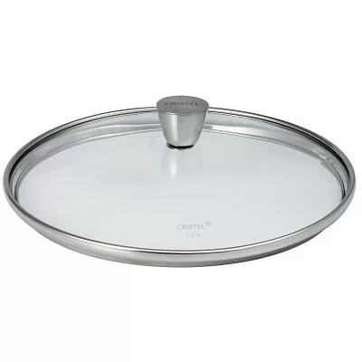 Крышка стеклянная Comfort 26 см термостойкое стекло, Fissler, Германия, 175000262 - изобр. 17